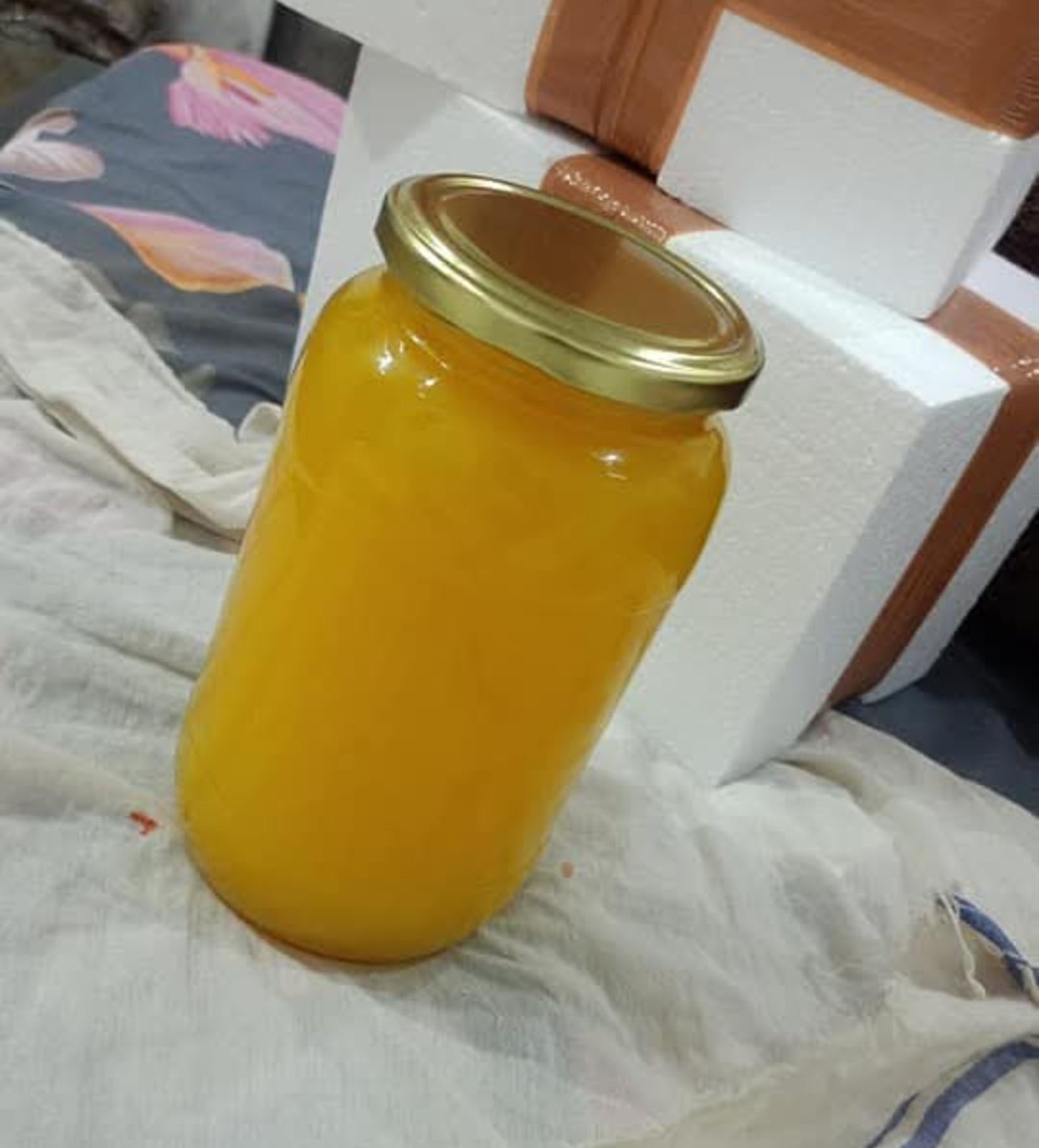 AbhishekAapUp's tweet image. After my father passed away, life gave no time to grieve. I had to become the backbone of my family there was no one else to earn

Together with my mother, we started a small Home made bilona ghee business with hope and courage Every order we get helps us and keep moving forward