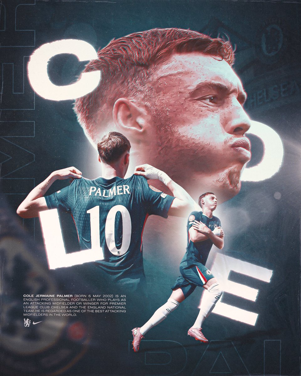 Cole Palmer. 🥶

#smsports #colepalmer #chelsea