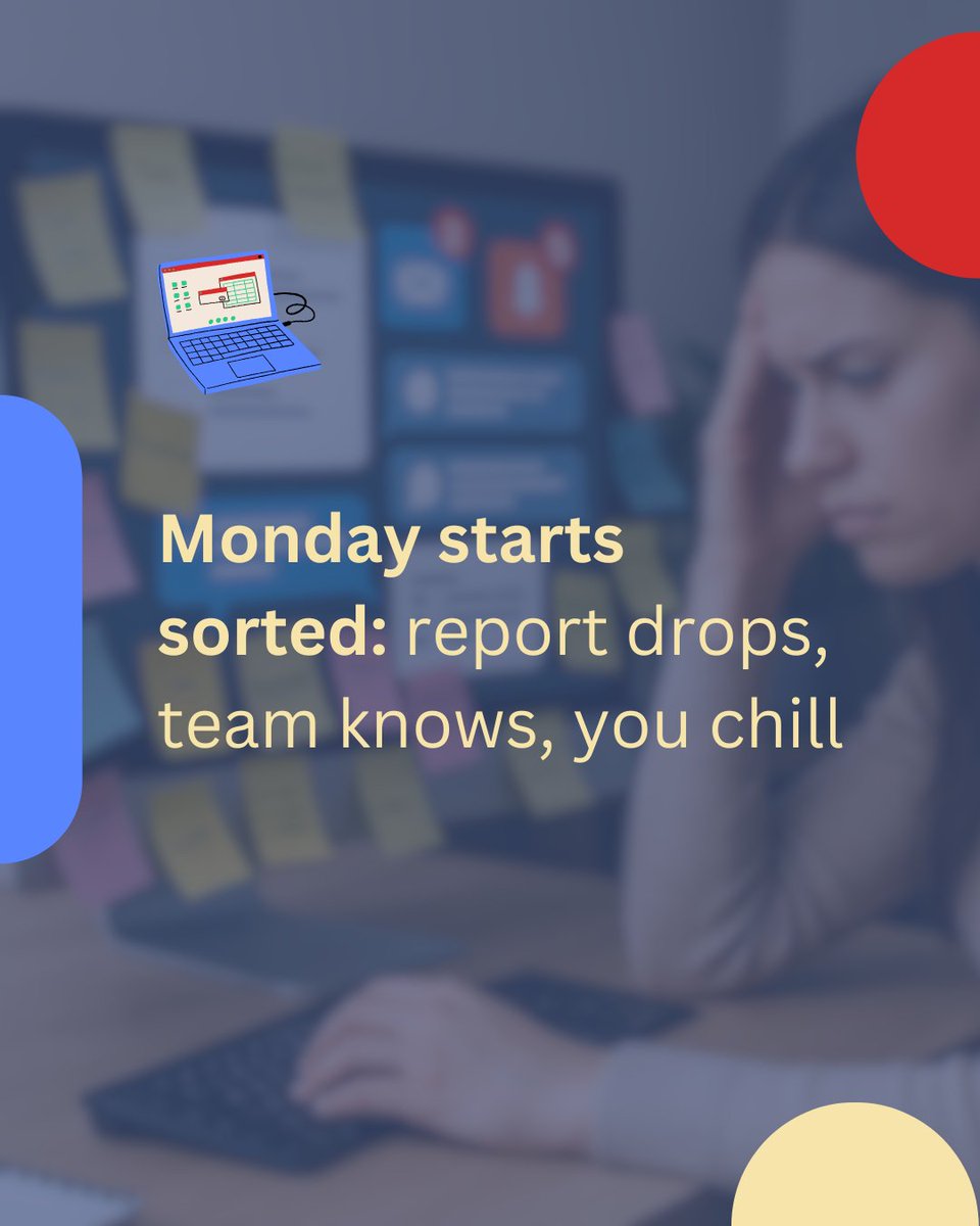 Workast - Task Management App tweet media