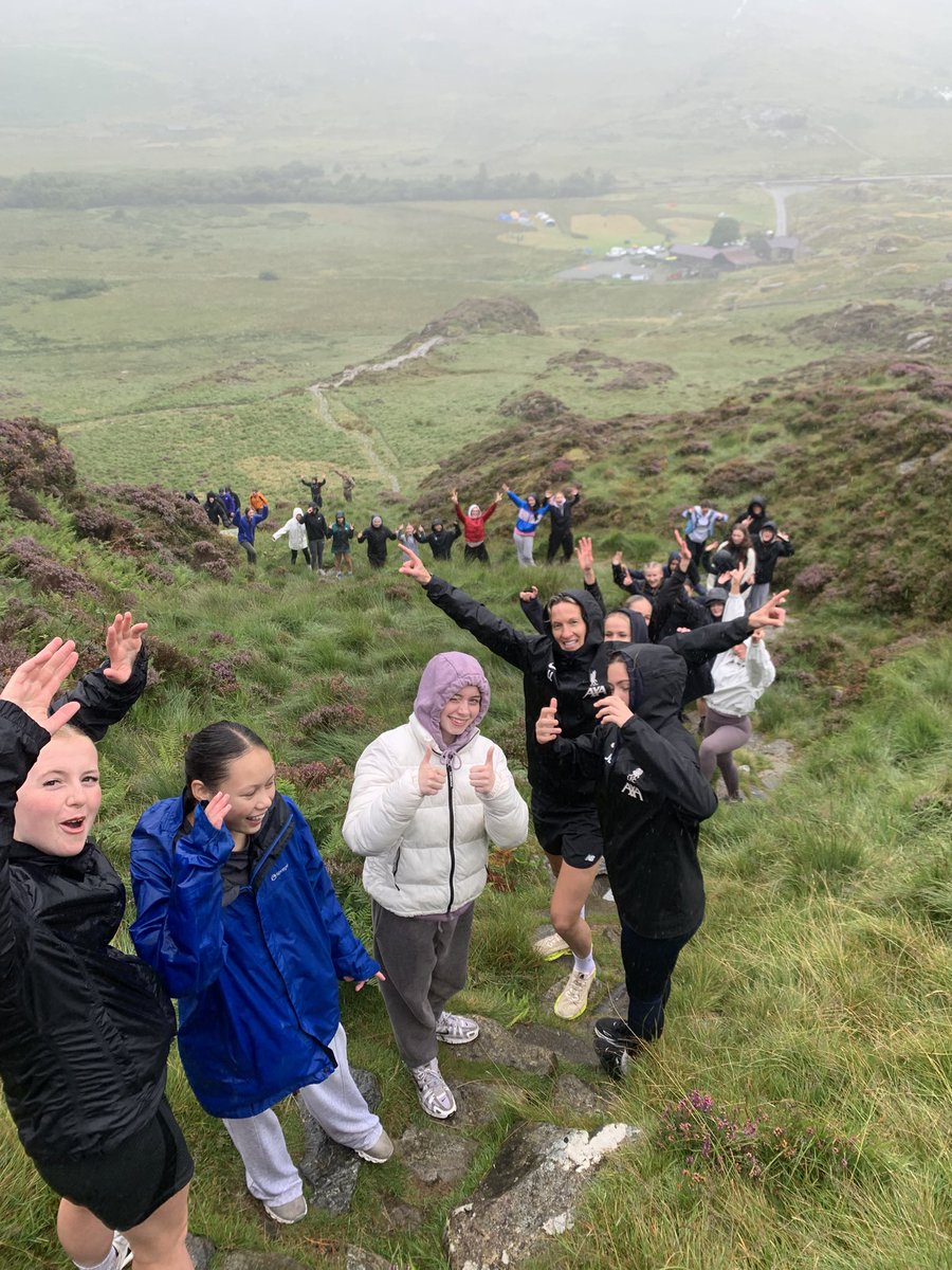 Commando Chef - MBE - (@commandochef) on Twitter photo Fantastic!! Wet, Windy just awful but the girls were hoofing!! <a href="/LFC/">Liverpool FC</a> <a href="/LiverpoolFCW/">Liverpool FC Women</a> <a href="/BarclaysWSL/">Barclays Women's Super League</a> <a href="/BarclaysWSL2/">Barclays WSL 2</a> . Team building over night in the Snowdonia valley, taking the girls out of there comfort zone - smiles & laughs <a href="/RoyalMarines/">Royal Marines</a> <a href="/RoyalNavy/">Royal Navy</a> Fantastic!! Wet, Windy just awful but the girls were hoofing!! <a href="/LFC/">Liverpool FC</a> <a href="/LiverpoolFCW/">Liverpool FC Women</a> <a href="/BarclaysWSL/">Barclays Women's Super League</a> <a href="/BarclaysWSL2/">Barclays WSL 2</a> . Team building over night in the Snowdonia valley, taking the girls out of there comfort zone - smiles & laughs <a href="/RoyalMarines/">Royal Marines</a> <a href="/RoyalNavy/">Royal Navy</a>
