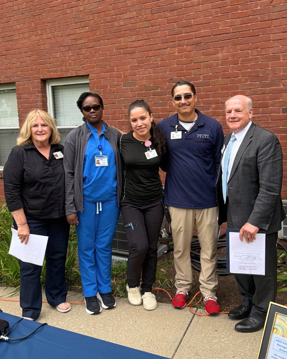 ✨ Join us in celebrating Zahira McDaniel, our 2025 Outstanding Newcomer!

With heart, positivity &amp; natural care, she’s already making a big impact on our residents’ lives.

Welcome, Zahira—we’re so glad you’re here! 💜

#MaryWade #OutstandingNewcomer #TeamSpotlight