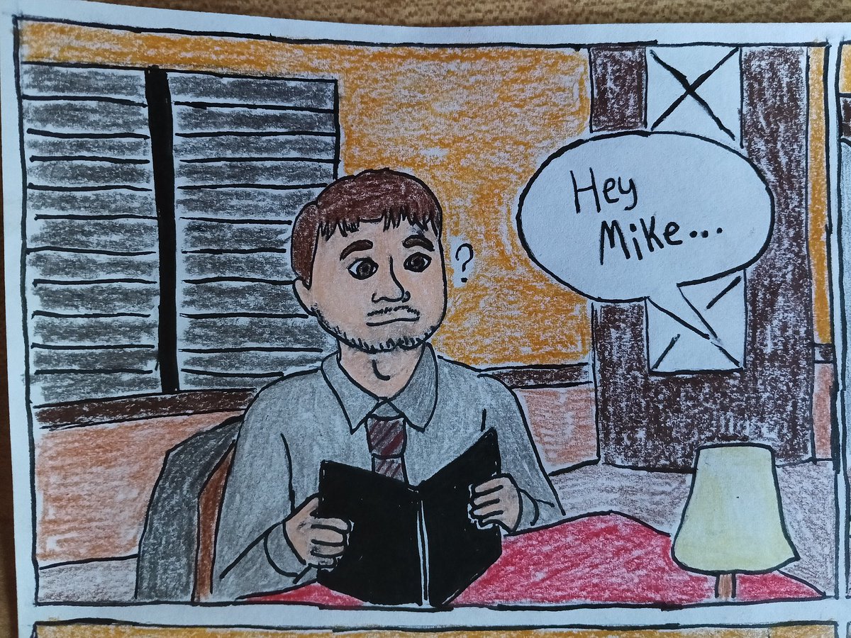 Springlocked8's tweet image. I totally agree of this possibility. So much, I decided to make a comic of it! Hopefully we'll have that Markiplier cameo in the second movie!