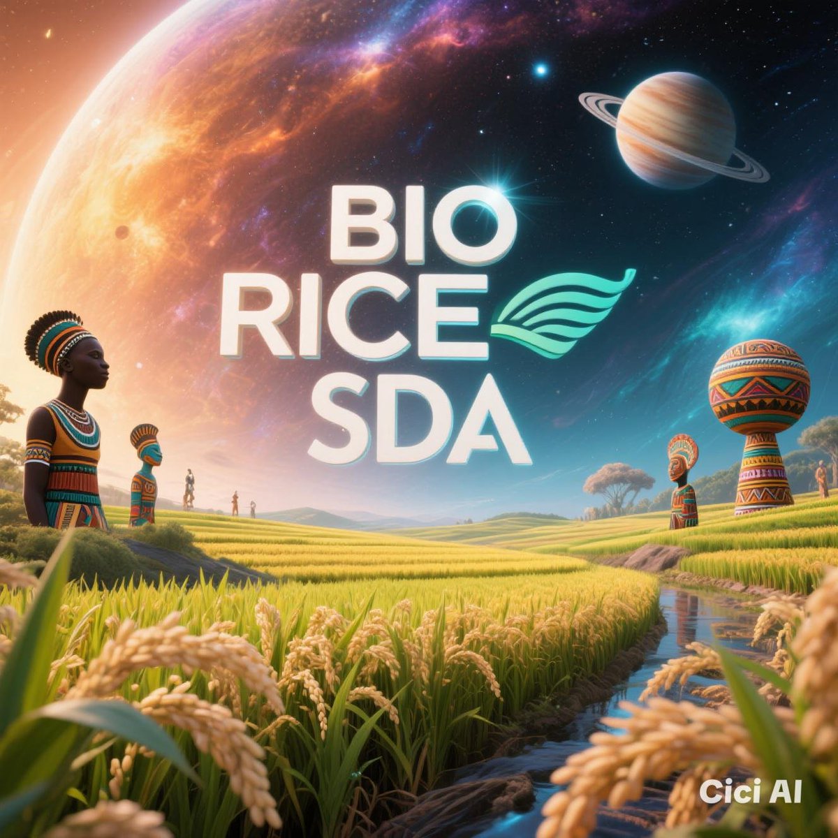 #BIO_RICE SDA is scaling sustainable, organic rice farming in Africa 🌍
High demand. Scalable model. Community impact.
We’re open to serious investors.
t.me/+DojO3tj6fWxiZ…
Project 🖇️👇 
sidrastart.com/project/c213f4…
