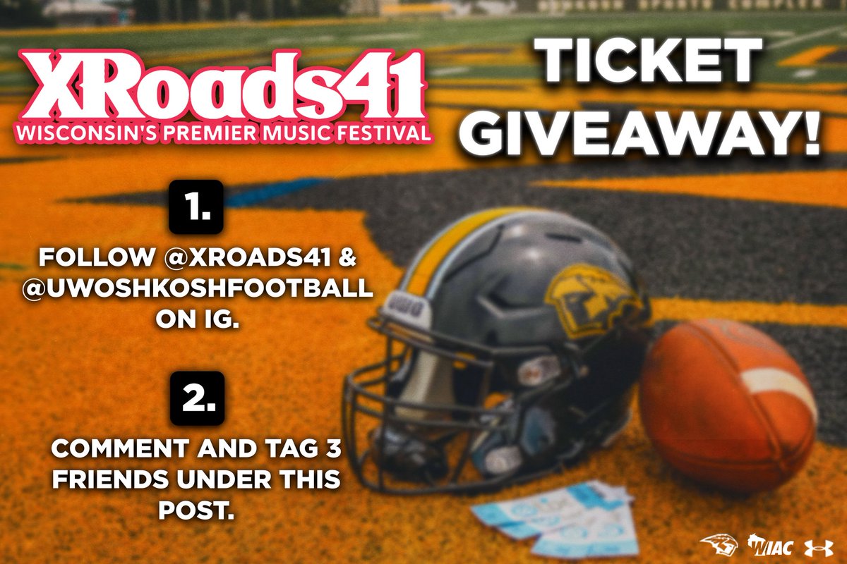 UW-Oshkosh Football tweet media