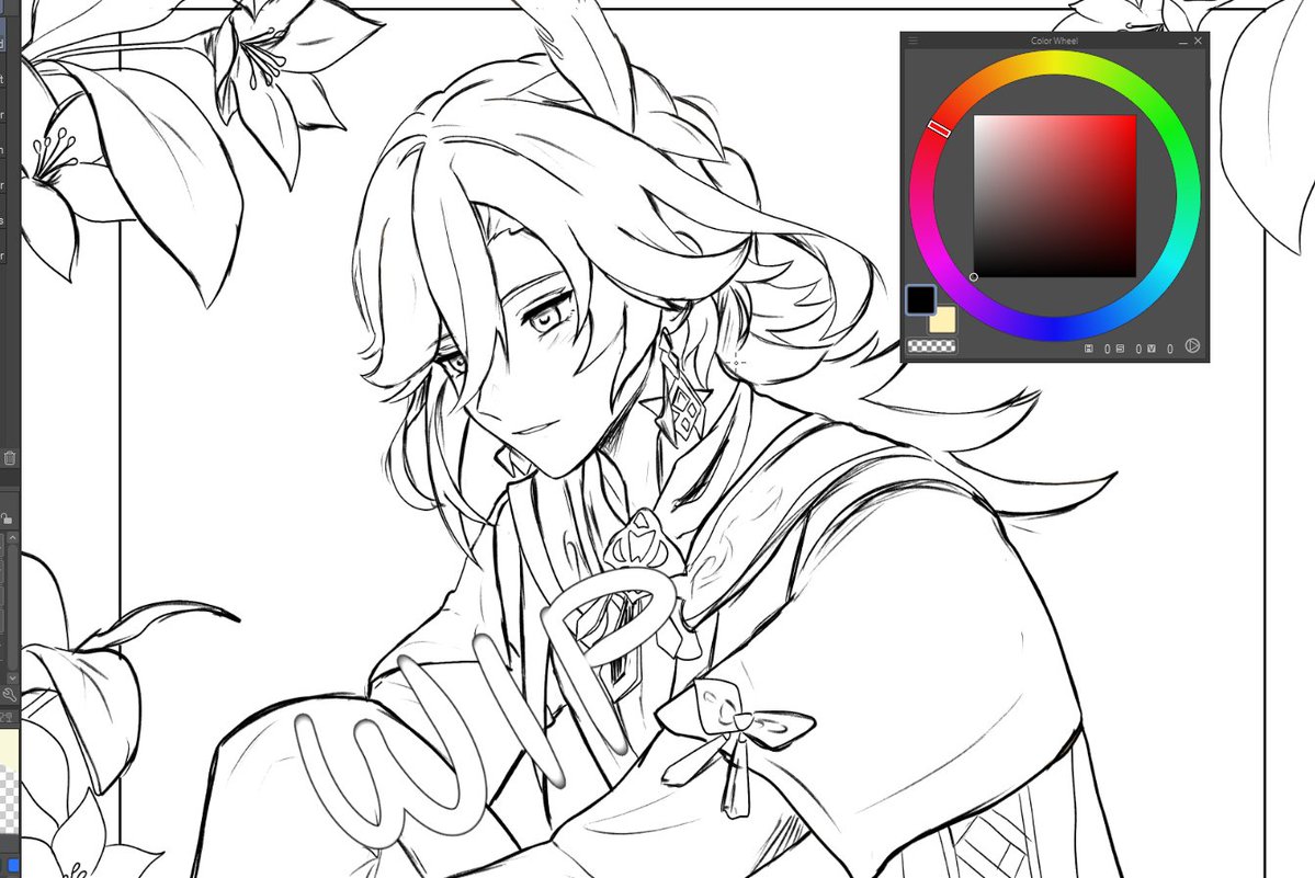 Lineart~~
