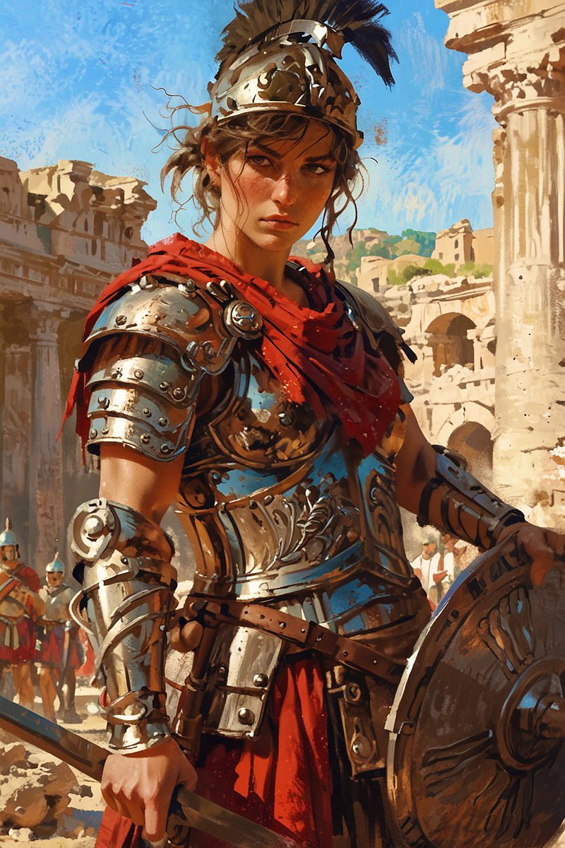 I’d name it “Bellona” after Mars’s sister!

A goddess of battle. A goddess of violence. Always anachronistically dressed in military uniform, given that Roman women never served in the army.