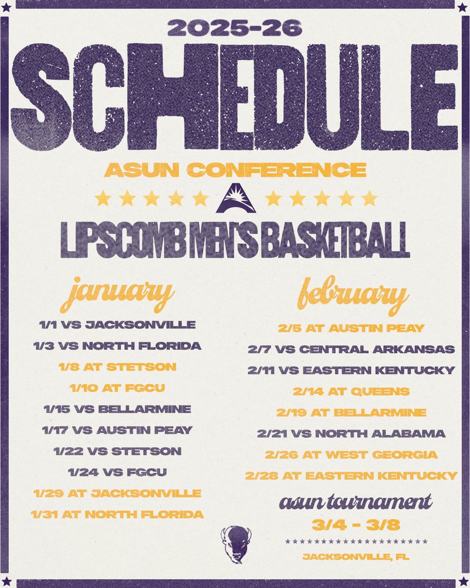 LipscombMBB's tweet image. Title Defense starts January 1st 🏆

#IntoTheStorm ⛈️ | #HornsUp 🤘
