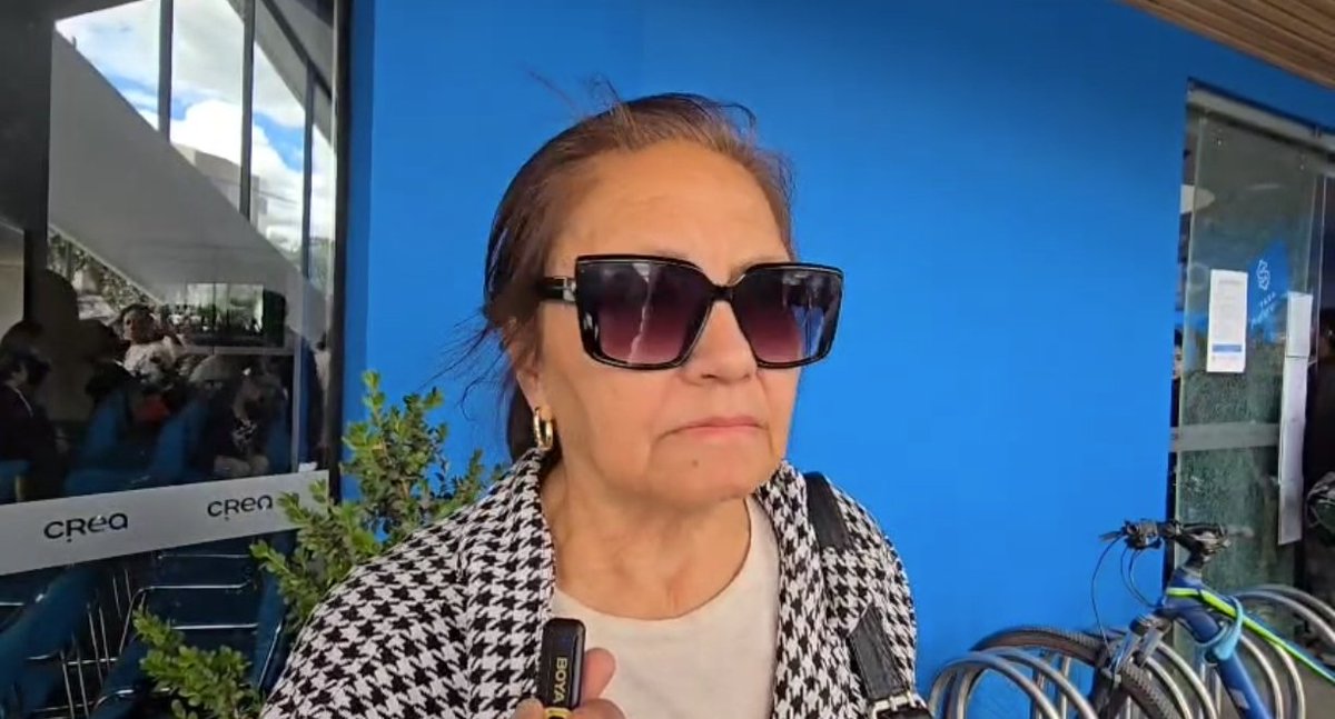 LaSuprema961's tweet image. #ATENCIÓN #INDIGNANTE Testimonios de los socios de la Cooperativa Crea Ltda. Formarán una comitiva para exigir el pago de sus ahorros #Cuenca. 👇