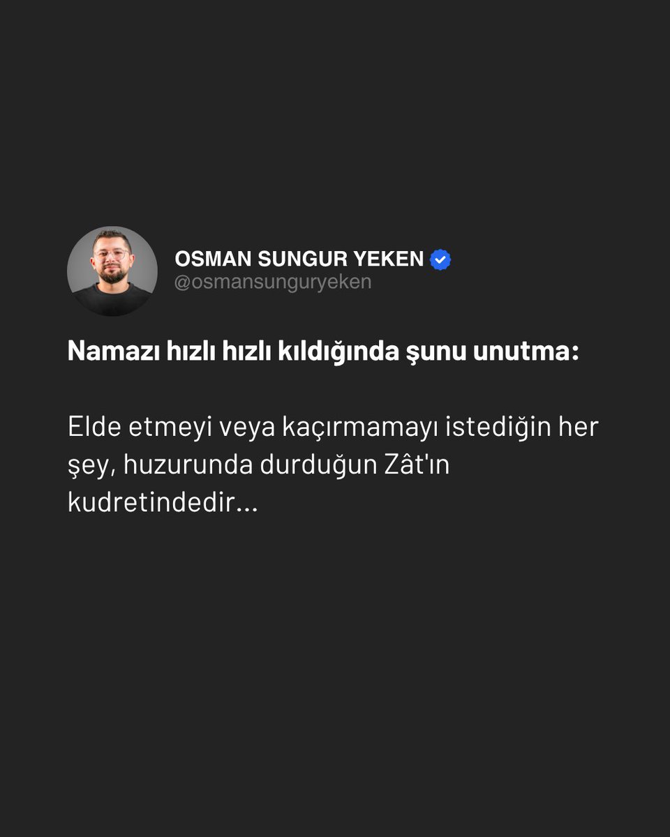 Osman Sungur Yeken (@osmanyeken) on Twitter photo 
