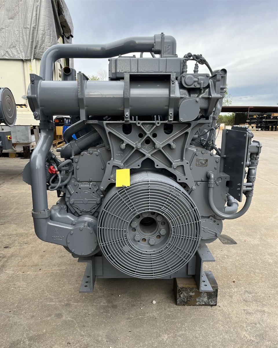 PowerSysToday's tweet image. 2023 CATERPILLAR G3516 ~ FOR SALE! 🏷️

Contact Mustang CAT Power Systems for details!
📞 (713) 280-3630
📍 Waller, Texas
✅ 0 Hours! | 1400 RPM

Link to Listing! ➡️ ow.ly/rkuj50WwaF9

#GeneratorForSale #PowerUp #StationaryGenerators #PowerSystemsToday