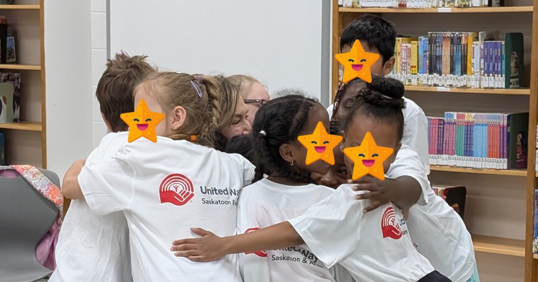 United Way of Saskatoon and Area tweet media