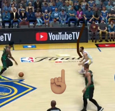 caughtinlife's tweet photo. @Ronnie2K don’t be lazy like the actual @NBA product and add this  @Beluba @NBA2K https://t.co/0VZ6AATDCL