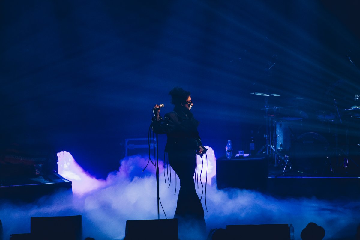 “The coolest rock star in the world right now” - UNCUT magazine

Come catch Grammy winning jazz artist <a href="/arooj_aftab/">arooj aftab</a> when she makes her way to <a href="/colo_chautauqua/">Colorado Chautauqua</a> on Friday, September 12th!

Get your tickets here 🎟️ loom.ly/s5KSu7k 

Presented by Z2 Entertainment and <a href="/973KBCO/">97.3 KBCO</a>