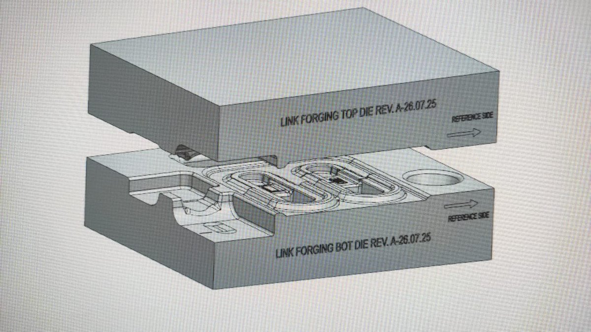 Adhvika Forge Tech Pvt. Ltd. tweet media
