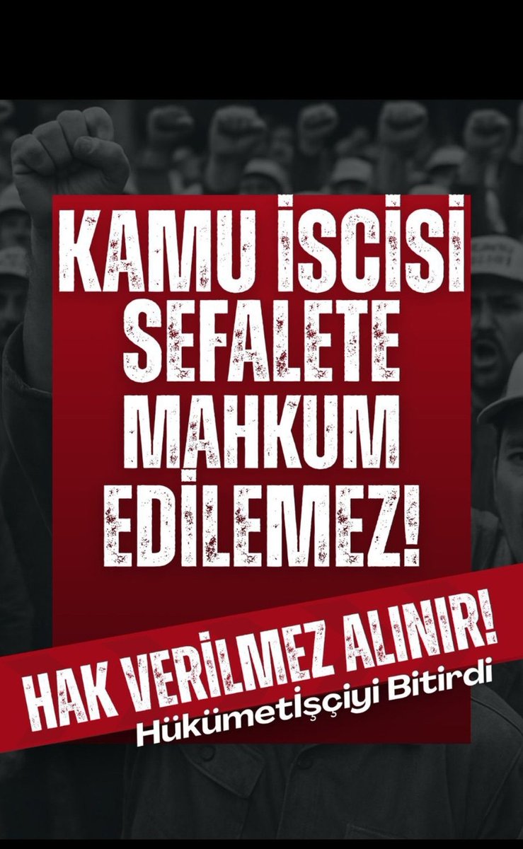 OncellOsman's tweet photo. #hükümetişçiyibitirdi https://t.co/YxwyiRqlQl