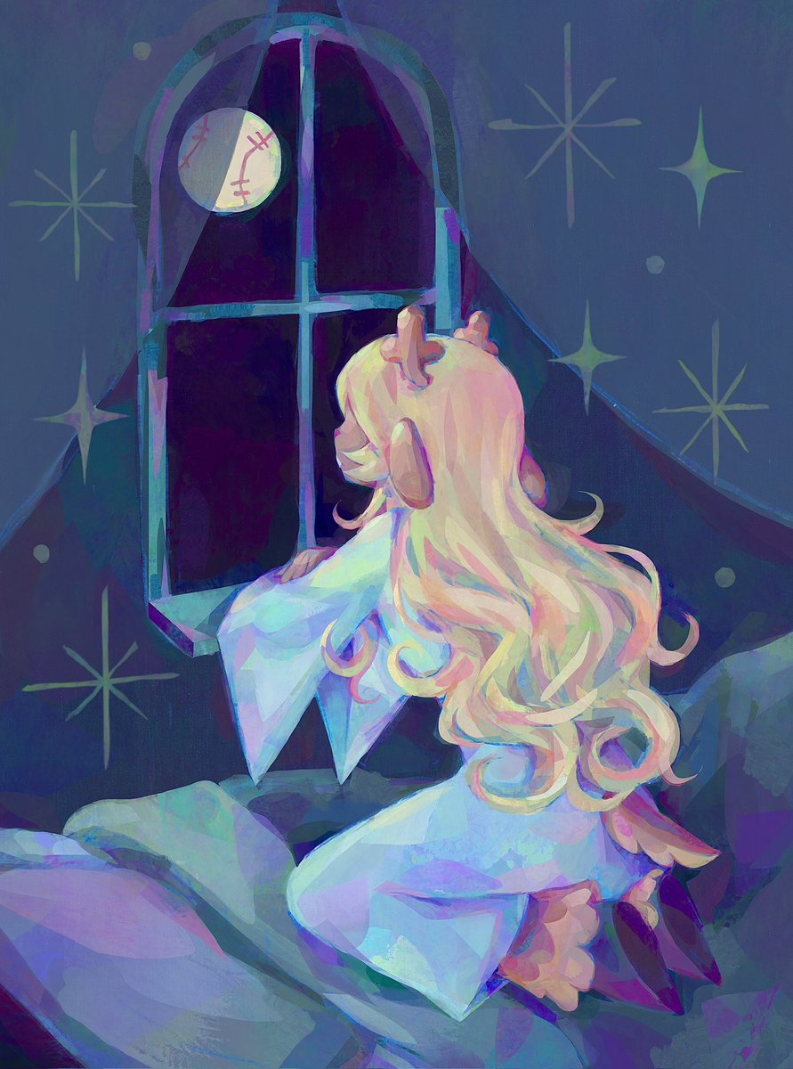 monika 💙 tweet media