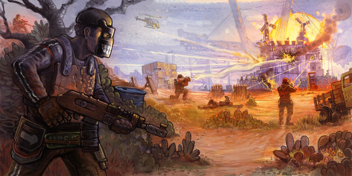 Veysel Kara (@veys_el_kara) on Twitter photo New artwork! For those who enjoy counter raiding =)
It was commissioned by <a href="/CreatorCrafted/">CreatorCrafted</a> months ago and now seems to be available in the form of a desk mat in their store.
You can visit the link below for details;
creatorcrafted.com/products/big-g… New artwork! For those who enjoy counter raiding =)
It was commissioned by <a href="/CreatorCrafted/">CreatorCrafted</a> months ago and now seems to be available in the form of a desk mat in their store.
You can visit the link below for details;
creatorcrafted.com/products/big-g…