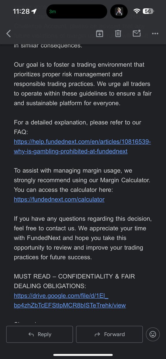 bankswithsam's tweet photo. @FundedNext scammed me i never lost more then 1.5% on my live 200k account 

How a trader is suppose to trade if all they gonna do is this? https://t.co/GgoFedfZS1