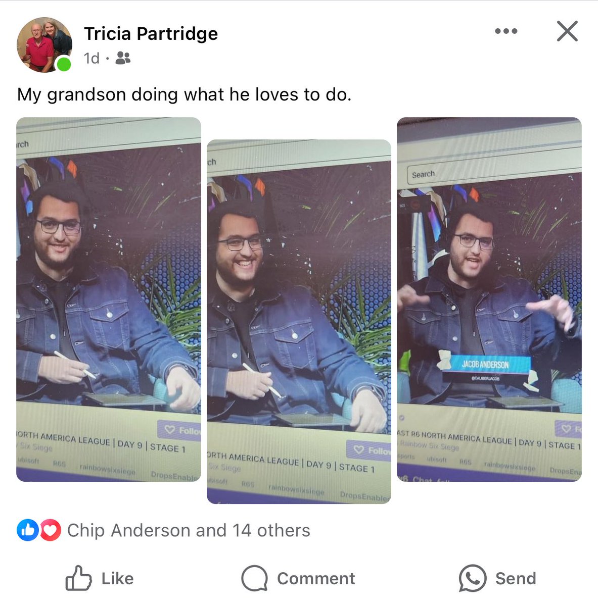 Tweet media one