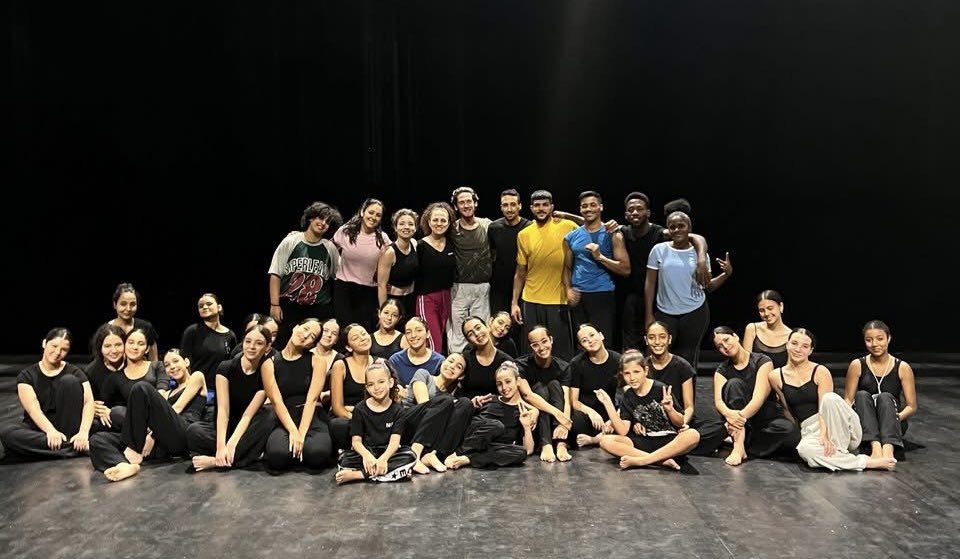 #Tunisia, prima edizione di “Impronte di danza au Maghreb” 

<a href="/arabescmagazine/">Arabesc</a> 
<a href="/IICTunis/">IICTunisi</a> 
<a href="/ItalyinTunisia/">Italy in Tunisia</a> 

#تونس #ايطاليا 

arabesc.it/tunisia-prima-…