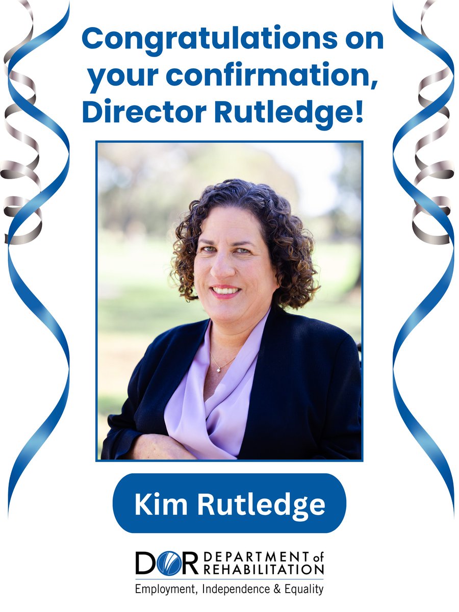 California DOR tweet media