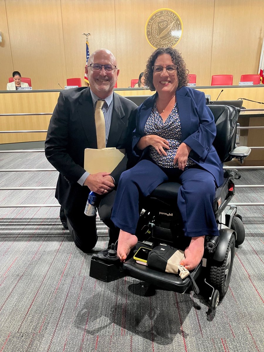 California DOR tweet media