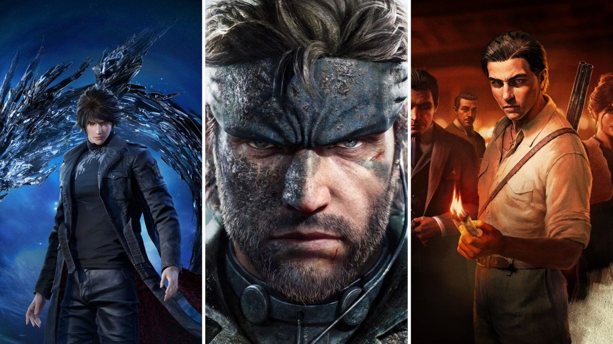 Découvrez notre sélection des jeux vidéo à paraître en août. Ce mois promet d’être intense avec des titres comme Mafia The Old Country, Metal Gear Solid Eater Snake ou encore Lost Soul Aside. #hotnews

🔗📰⤵️ 
presseplay.fr/les-sorties-je…