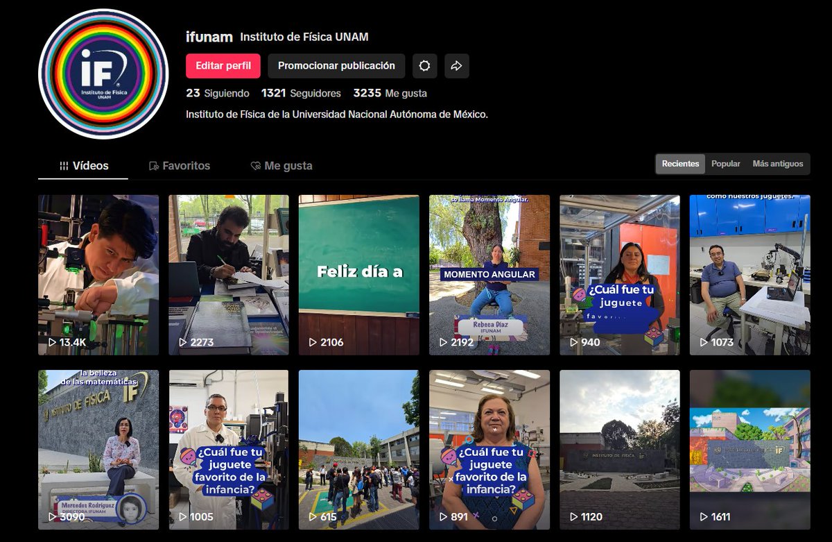 ¿Ya nos sigues en TikTok?: tiktok.com/@ifunam?is_fro…