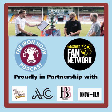 👀🎙️We are delighted to announce we are have been selected and are now part of the <a href="/talkSPORT/">talkSPORT</a> fan network for all things Scunthorpe United! 

These past couple of years have been nothing short of amazing and this couldn’t have happened with all your support! 👏 

UTI