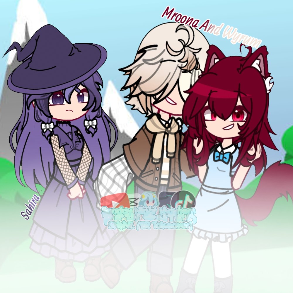 HettaN37074's tweet photo. Sahira, Mroona And, Wyrum From: Sprunksters Eps2 The Cave And Sprunki Retake
#snmr #sprunki #Sprunksters #sprunkiretake #gacha #gl2 https://t.co/S1HpjogOCI