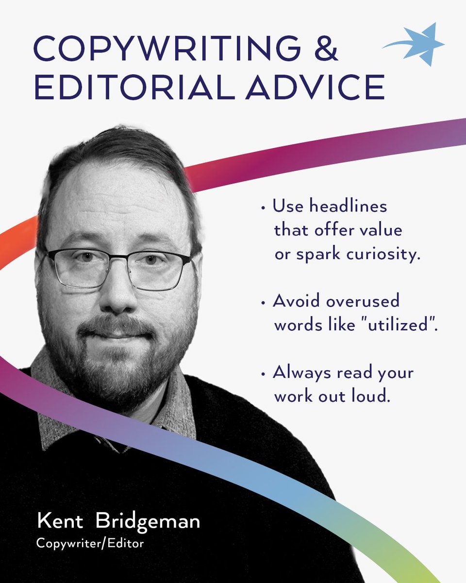 BlueStar_Design's tweet image. Our editors&apos; hot takes 🔥 Will you utilize these, next time you’re writing? 👀

#BSDToolboxTuesday #EditorTips