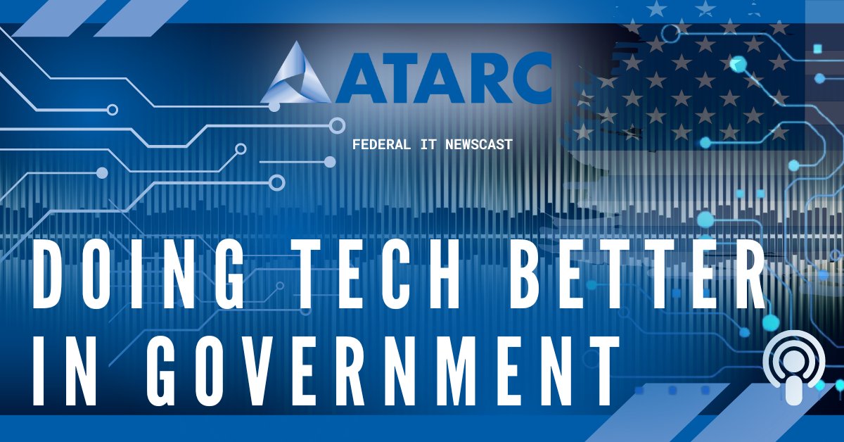 Tune in to the new episode of Doing Tech Better in Government!🎙️

Dave shares how he's transforming Life Services for Marines and their families, inspired by Jennifer Pahlka's 'Recoding America'. 

Listen now! 🎧
Spotify: ow.ly/Cnl550WvsUG
Apple: ow.ly/sGtU50WvsUH