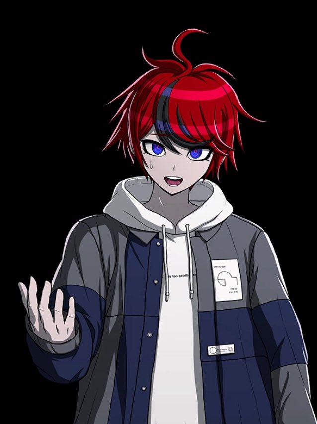 🗡️: We need to find someone to take us…