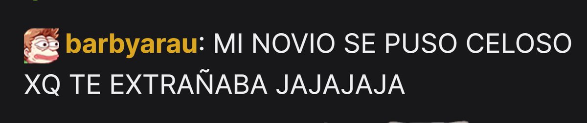 nocontexttchat's tweet image. volvió el jefe