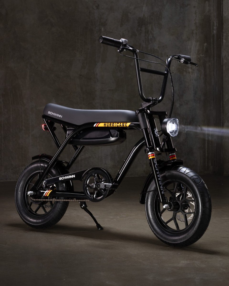 Today is your last chance to save on select Schwinn models, including our favorite e-bikes! Shop 20% off Hybrid &amp; Electric bikes on Schwinn.com today. Sale ends July 29. Use promo code: ENJOY20
 #EBikeDeals #BikeSale #SchwinnBikes #HybridBike #RideWithSchwinn