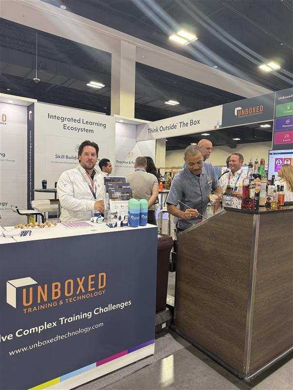 Unboxed Training & Technology tweet media