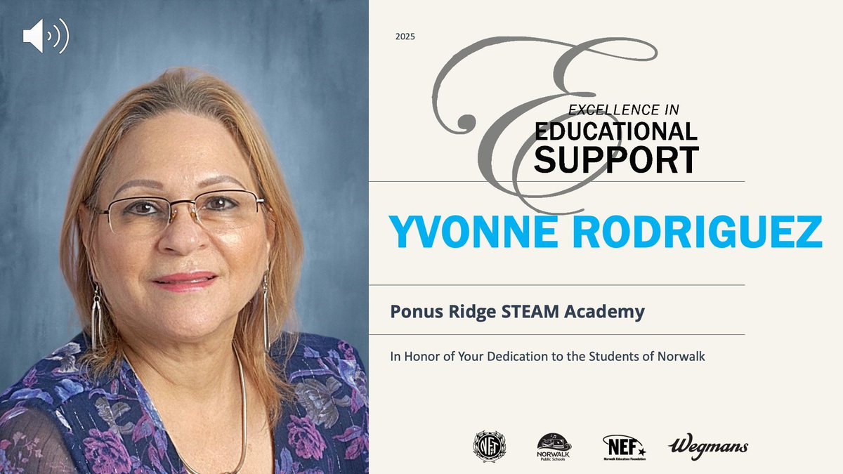 In May, we honored our 2024–25 Excellence in Education recipients—outstanding teachers and staff who make a lasting impact. Hear what made PRSA's Support Staff honoree Yvonne Rodriguez so special to her school community in this touching tribute:   youtu.be/HTSrzrXNNT4?fe…