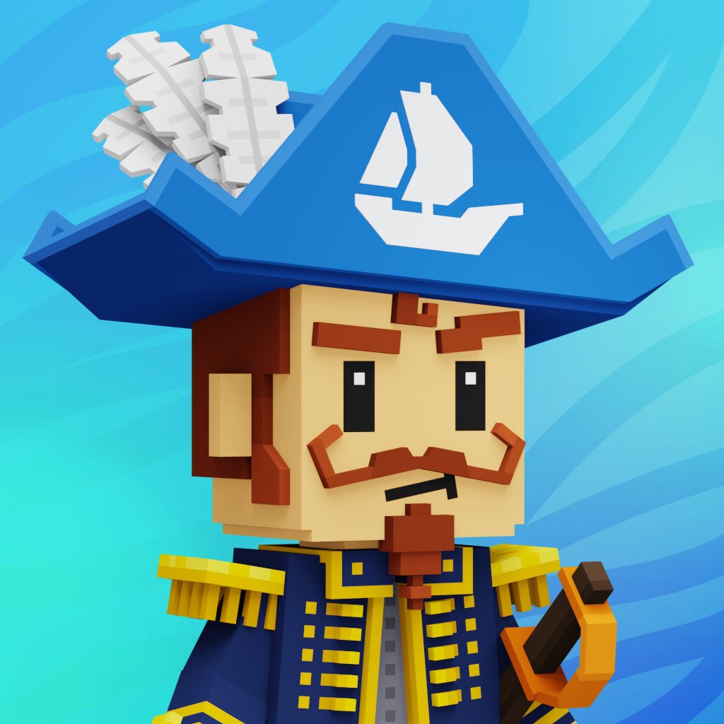 yo ho, yo ho 🏴‍☠️

a pirate’s life for me

new pfp by pirate nation