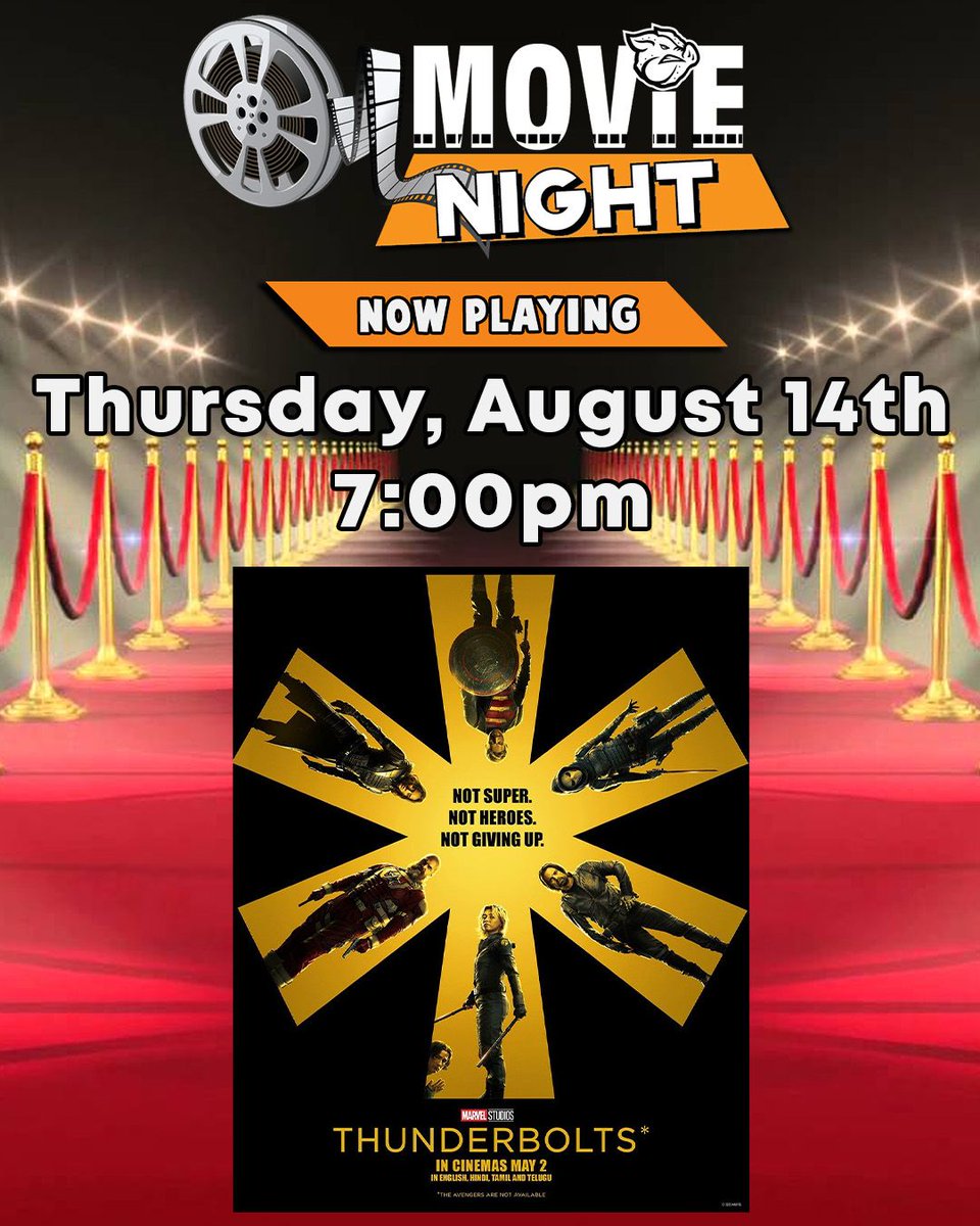 Ever watched a movie on a jumbotron? You can at Coca-Cola Park!

Tickets: gofevo.com/event/Movie 

The price per ticket is $15 and admission includes all-you-can-eat (and drink) popcorn, hotdogs, and fountain soda! Outfield grass and first base side seating will be available.