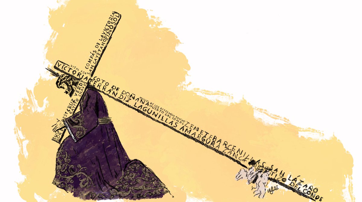 Señor de un barrio ✍🏼