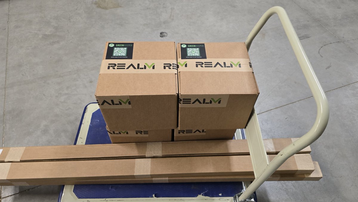 GreenKeeper (@greenkeeperapp) on Twitter photo More GreenKeeper RECON wX systems are ready to ship. Connect a weather station and satellite rain bucket to your GreenKeeper App account to improve the accuracy of your agronomic models. Reach out to us or your <a href="/SimplotTurf/">Simplot Turf & Horticulture</a> salesperson to order yours today! More GreenKeeper RECON wX systems are ready to ship. Connect a weather station and satellite rain bucket to your GreenKeeper App account to improve the accuracy of your agronomic models. Reach out to us or your <a href="/SimplotTurf/">Simplot Turf & Horticulture</a> salesperson to order yours today!
