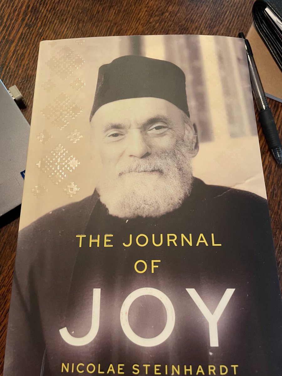 A touching gift received from my mentor.