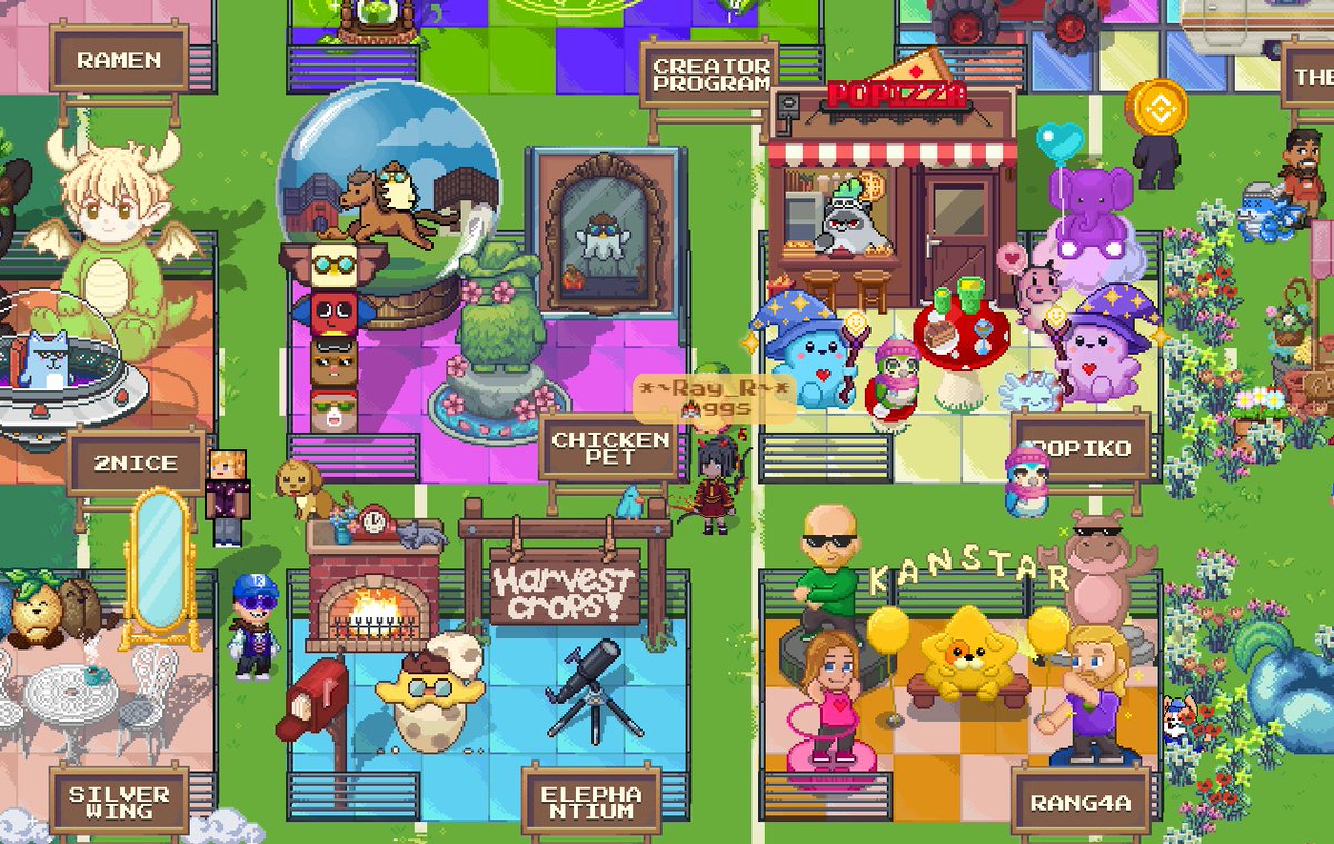 orfila_87's tweet image. #PixelsUGCFair @pixels_online 😍😍😍😍😍 My Favorites Always!