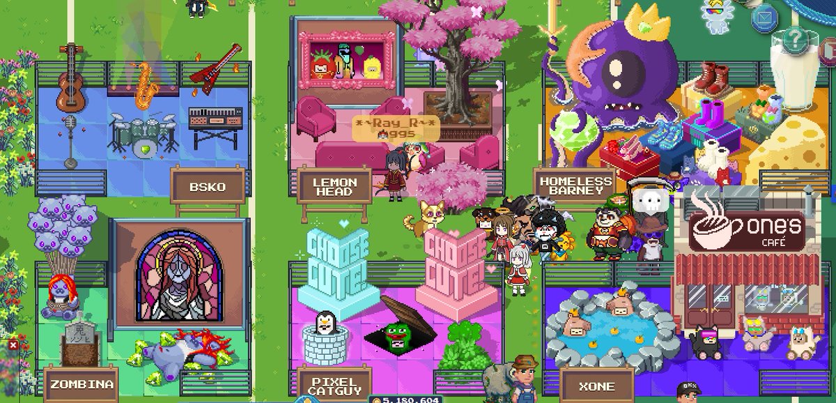 orfila_87's tweet image. #PixelsUGCFair @pixels_online 😍😍😍😍😍 My Favorites Always!