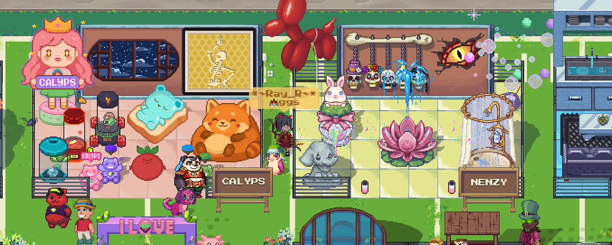 orfila_87's tweet image. #PixelsUGCFair @pixels_online 😍😍😍😍😍 My Favorites Always!