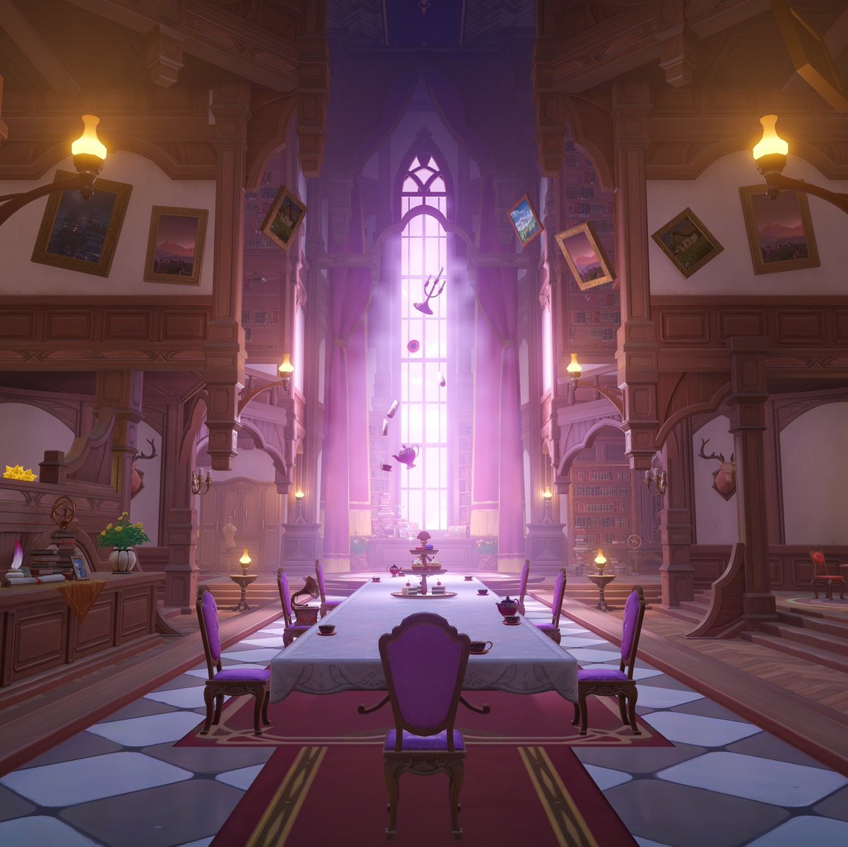 AboutSnezhnaya's tweet photo. 6.0 NEW HIGHER difficult for Imaginarium Theater:

- Minimum of 28 characters (maximum 32)
- 600 Primogems for first time completion, 200 Primogems for challenge rewards.

Via Seele
#NodKrai #GenshinImpact https://t.co/C6eng2N8uY