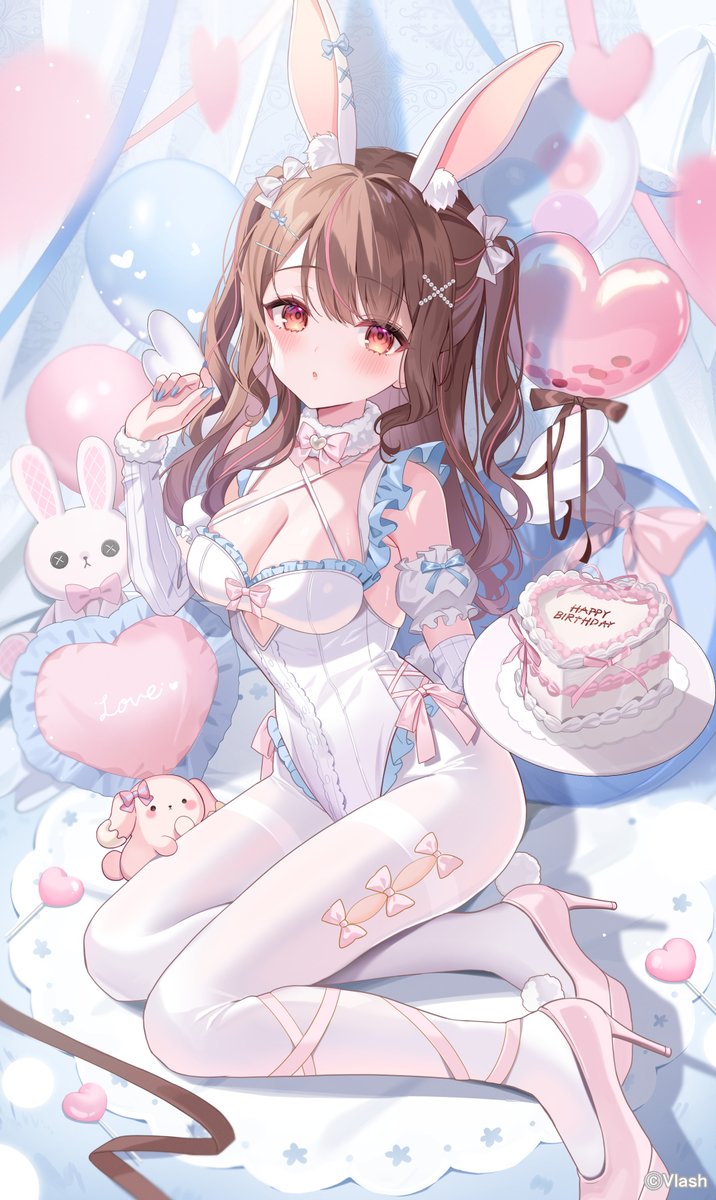 🐰💙