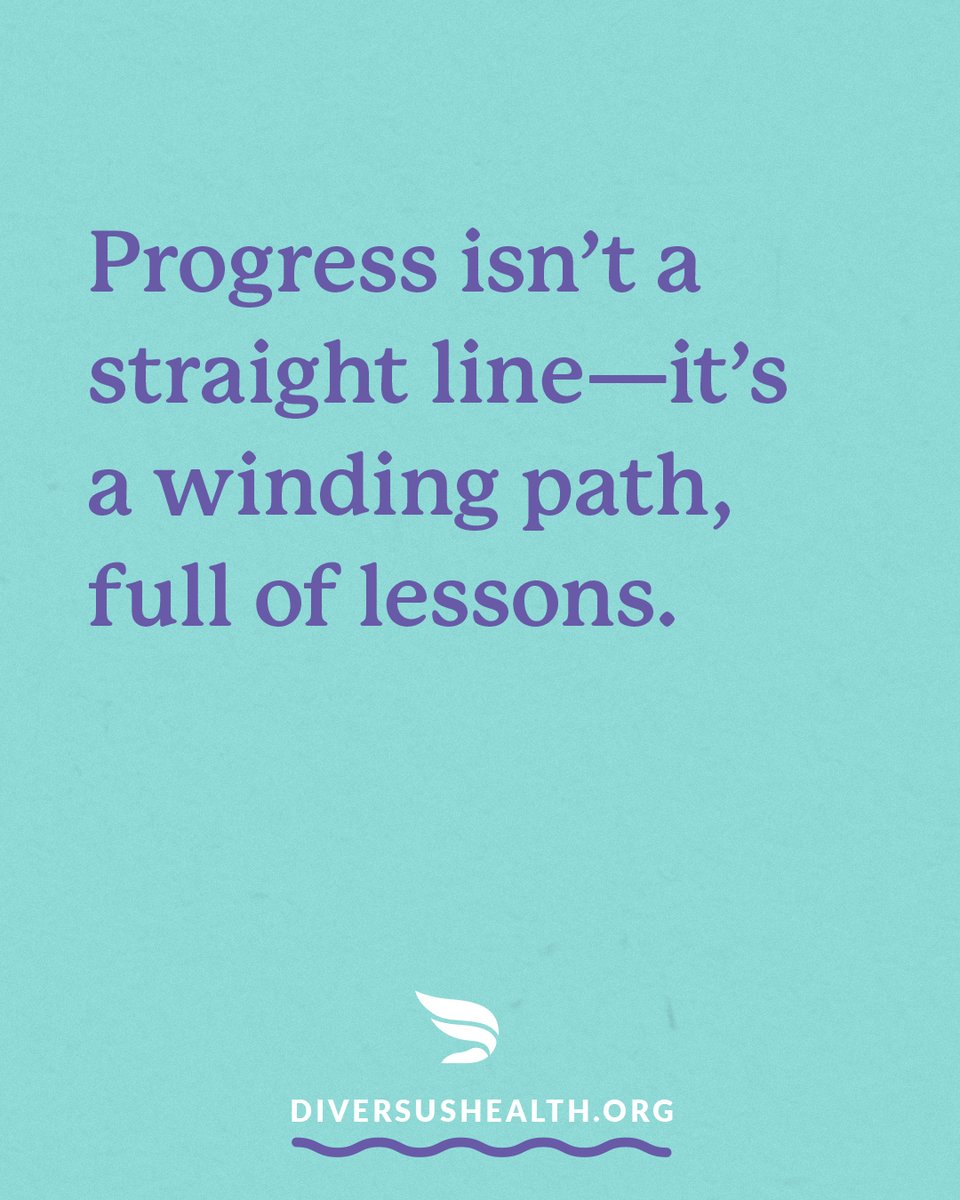 Growth isn’t always a straight path. Sometimes it looks like detours, breakdowns, quiet days, or starting over—again and again.
Swipe through to remember: even when it feels messy, you’re still growing. 🌿💛
