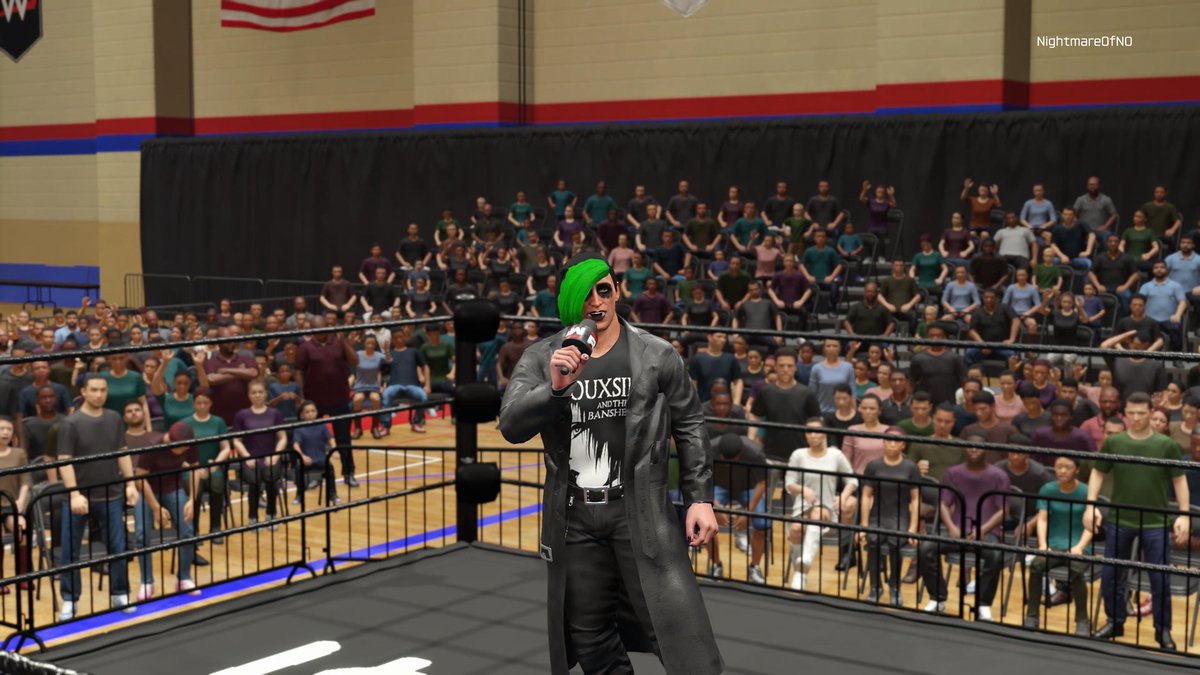 Tommy Demise (@nightmareofnola) on Twitter photo <a href="/AXWrestle/">Alpha Xtreme Wrestling</a> Malcom Andrew’s screwed me. He was clearly paid by Hammerstone to help him win. I want Andrews one on one next week. There are consequences to fucking me over like that. <a href="/AXWrestle/">Alpha Xtreme Wrestling</a> Malcom Andrew’s screwed me. He was clearly paid by Hammerstone to help him win. I want Andrews one on one next week. There are consequences to fucking me over like that.