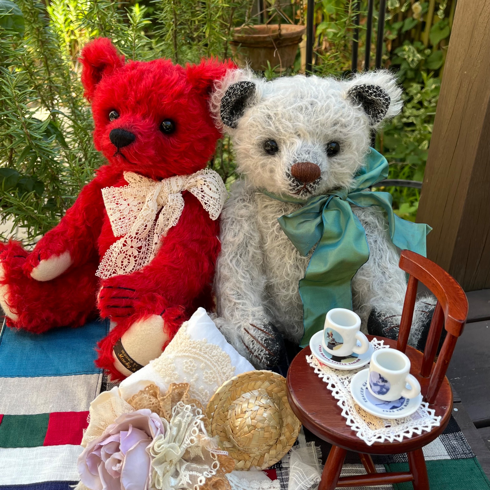 作家さまテディベア 作家様 テディベア
